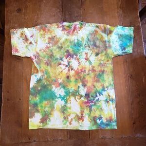Awesome tie dye Grateful Dead style